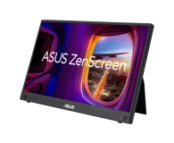 ASUS 15.6'' ZenScreen MB16AHG Czarny - 1144819 - zdjęcie 3